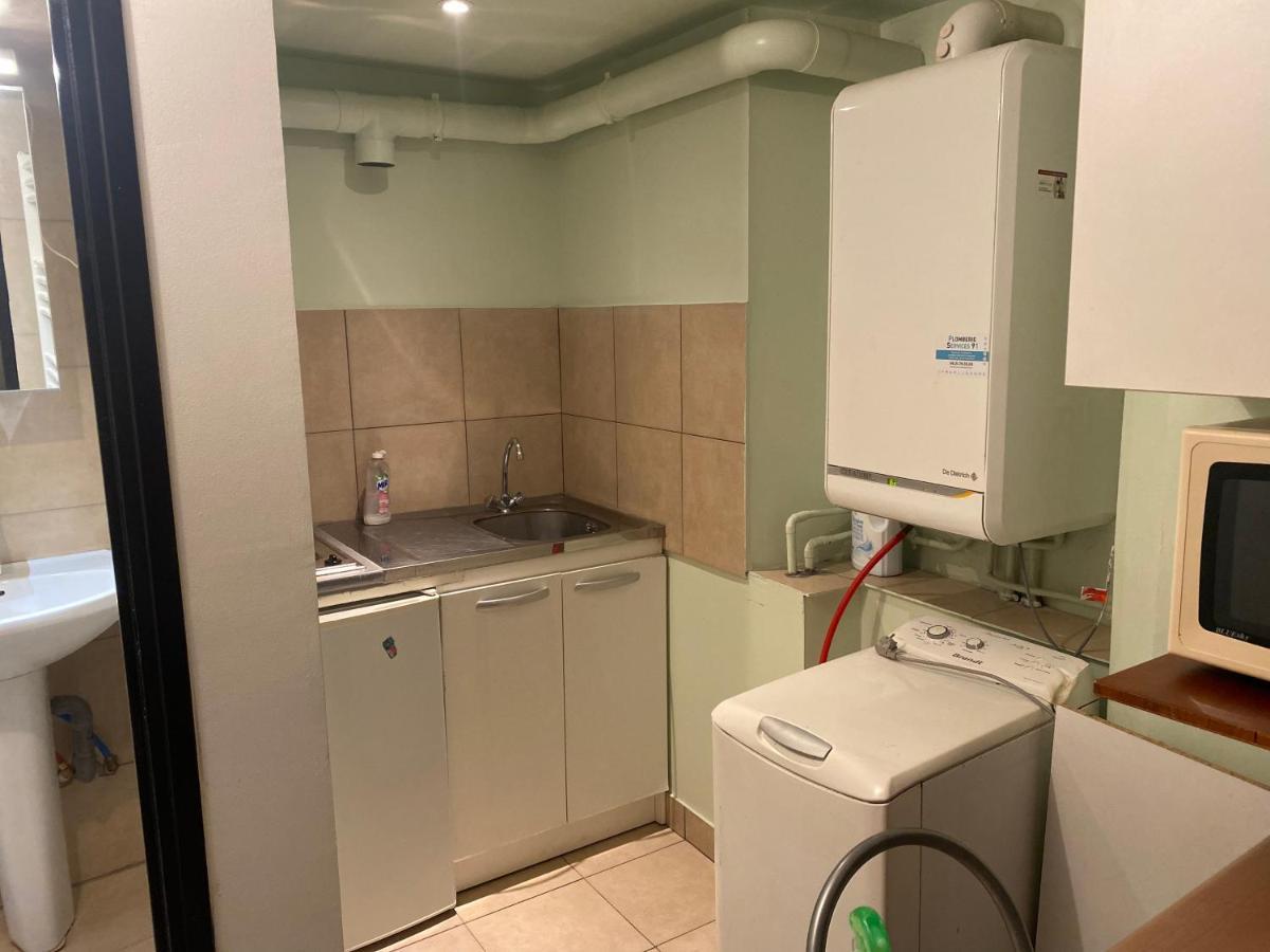 Jolis Studio Meuble Angerville  المظهر الخارجي الصورة